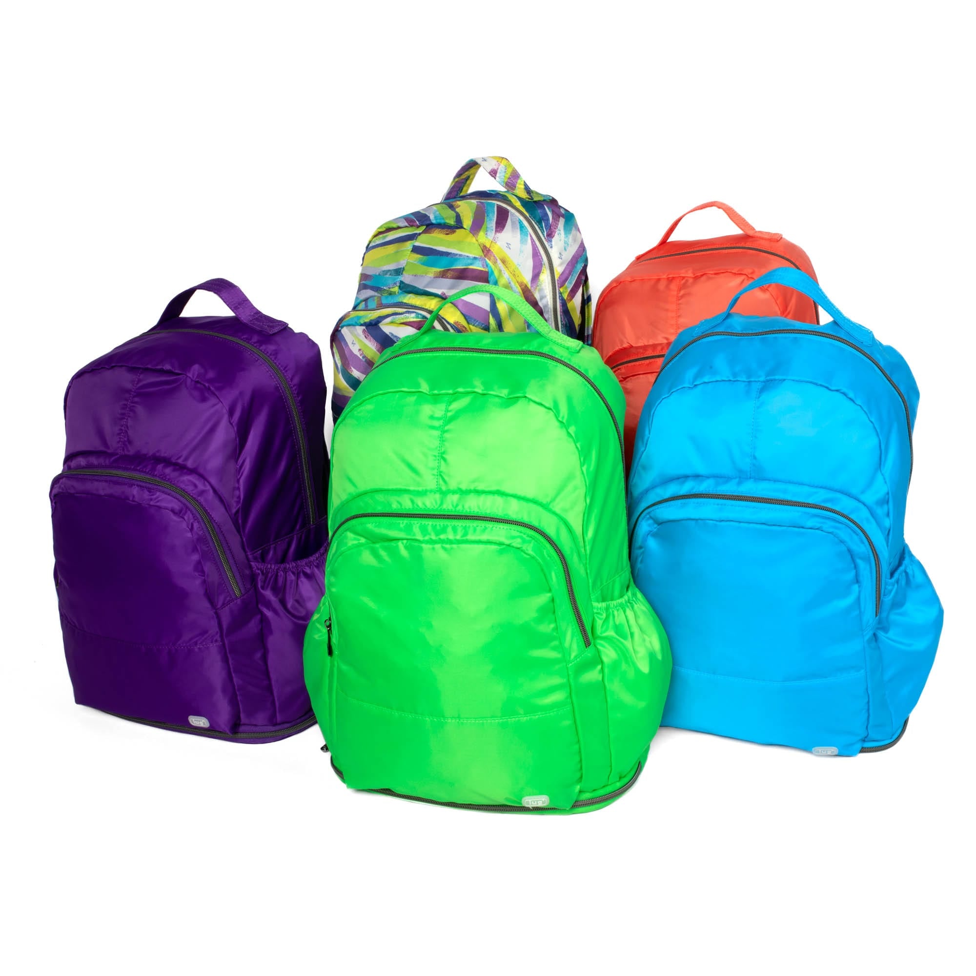 Echo SE 2 Packable Backpack - - EchoSE2_Group_02